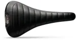Selle Italia Siodło SELLA ITALIA HERITAGE FLITE BONNIE Juodas L (id match L1), Pręty TI316, Sk&oacute;ra, Svarstyklės 230g, Juoda (NEW)