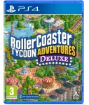 &bdquo;RollerCoaster Tycoon&ldquo; (&bdquo;Adventures Deluxe&ldquo;) &ndash; &bdquo;PlayStation 4&ldquo;.