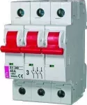 &bdquo;Eti-Polam&ldquo; modulinis jungiklio skyriklis SV3125 3P 125A - 002423317