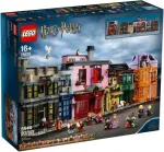 LEGO Harry Potter Diagon Alley konstruktorius