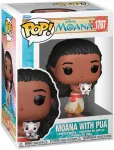 FUNKO POP! Vinilinė figūrėlė: Disney: Moana 3 - Moana w/Pua