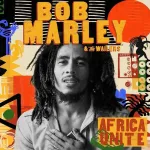 Vinilinė plok&scaron;telė - Bob Marley & The Wailers - Africa Unite LP