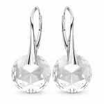 Diamond Sky Jewelry Sidabriniai auskarai &bdquo;Marianne&ldquo; su Swarovski&reg; kristalais