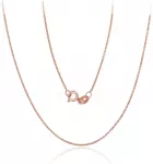 Diamond Sky Jewelry Itali&scaron;ka raudono aukso grandinėlė &bdquo;Inkaras V&ldquo;