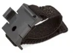 Honeywell 8600501FNGRSTRAP, pir&scaron;to dirželis, juoda, Honeywell Dolphin D70e, 20 vnt.