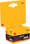 Eastman Kodak Gold 200 135-36 exp Carded