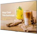 Monitorius Hisense 85DP30E, skaitmeninės reklamos plok&scaron;čiasis ekranas, 2.16 m (85"), LED, 3840 x 2160 pikselių, Wi-Fi