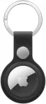 Apple AirTag FineWoven Key Ring &ndash; Juodas - MKG44ZM/A