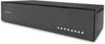 StarTech.com komutatorius - KVM komutatorius - saugus - 8 x KVM prievadai (-ų) - 1 vietinis naudotojas - Staliniui - suderinamas su TAA (CK4-P208C)