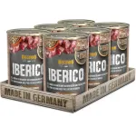 Belcando - Quality Selection Iberico Chick Peas & Lingonberries - 800g (6x800g)