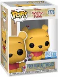 Funko POP figure Disney Winnie the Pooh - Pooh with Butterflies Exclusive