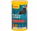 Sera Pleco Chips 1.000 ml (380 g) - pa&scaron;aras &scaron;arvuotosioms &scaron;amų žuvims (SE-00508)