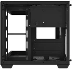 Kompiuterio Korpusas - darkFlash C275P | M-ATX/ITX | 325 mm Vaizdo Plok&scaron;tė | Juodas