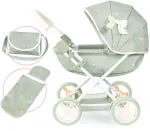 Bayer Design Bayer - Dolls Pram Cosy - Pilkas (12728AA)