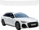 GrizzGlass balta techninė HeavyDuty Baltas danga bagažinės slenksčiui, skirta Audi A6 C9 Avant (2025-2026) (GRZ22675)