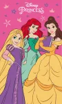 Disney Princess Charm rank&scaron;luostis veidui, 30x50cm