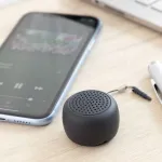 Įkraunamas ne&scaron;iojamas belaidis mini garsiakalbis Miund InnovaGoods