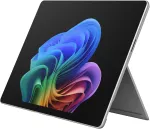 Microsoft Plan&scaron;etė Surface Pro 12 Platin Snapdragon X2 Plus/LCD/256GB/32GB Win11 Pro+++ su Qualcomm CPU/13 colių