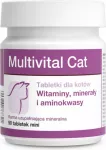 Dolfos CAT MULTIVITAL MINI 90 tablečių