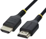 Kabelis StarTech 1M plonas HDMI 2.1 kabelis/. (HDMI21-CBL-SLIM-1M)