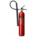 Gpbm Nordic Housegard CO2 gesintuvas 5kg, B klasė, sieninis laikiklis