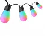 Lauko Girlianda - Neewer NR01 15 m RGB &Scaron;ilta Balta