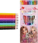 Top Model Topmodel - Erasable Colouring Pencils (413796)