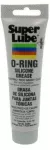 Synco Chemical Corporation Super Lube&reg; sandarinimo žiedo silikoninis tepalas - 85 g