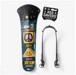 Skydelis galinis Ass Savers Win Wing 2 Gravel Bits ́N ́ Peaces 375 x 85 mm