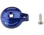 &Scaron;akės remonto komplektas RockShox Compression Damper Knob Kit