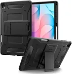 Spigen Tough Armor Pro dėklas Samsung Galaxy Tab S12+ 12,6" - juodas