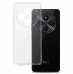 Nugarėlės dėklas 2 mm, idealiai tinka XIAOMI REDMI 17C/REDMI 14C, skaidrus