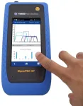 Trend Networks SignalTEK QT Pro 10G Copper/Fiber/Wi-Fi Qualification Tester