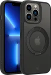 Dėklas Tactical MagForce Hyperstand Cover for Apple iPhone 13 Pro Asphalt