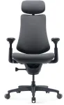 LiberNovo - Omni Gen Dynamic Ergonomic Chair - Graphite Gray - 48cm