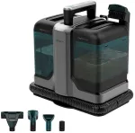 Skalbiamasis dulkių siurblys Cecotec Conga Carpet&Spot Clean 7500 Pro