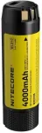 Nitecore Akumuliatorius WLB40 4000mAh, skirtas NWH20 (NITWLB40)