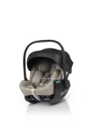 Autokėdutė su gulima padėtimi Easy go Buz Xtd 0-13 kg., Taupe