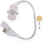 Mini Led juostos judesio jutiklis su Usb, 5-24v