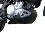 Variklio apsauga Bmw G 310 Gs (2017-2024) juoda plieninė Heed