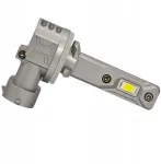 H27/2 Led lemputė 881 12-24v Canbus 4500lm 1 vnt