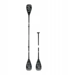 Irklas Sup/kayak 3 dalių Aquastic Aqs-spd004 juodas 170-220 cm