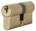 Cilindras spynai Gerda Wke1 30/40 mm, 3 raktai