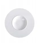Gili lėk&scaron;tė sriubai, makaronams 28 cm 280 ml Wilmax baltas porcelianas