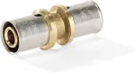 Ventiliatorius H2o-flex&reg; Presavimo mova 26x3.0 mm kompozitiniams vamzdžiams