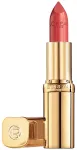 L'or&eacute;al Paris maitinamasis lūpdažis su satino efektu, argano aliejumi ir vitaminu E, Colour Riche Satin, Nr. 108 Copper Brown, 1 x 4,3 g