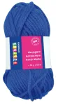 Pako Diy akrilinis siūlas 50 g Acryl Mėlynas