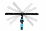 Langų valiklis 25cm Swivel Master Moerman