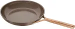Zwilling milano patelnia płytka 28 cm ruda