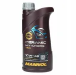 MANNOL 4-TAKT MOTOCIKLŲ ALYVA 10W40 CERAMIC 1L